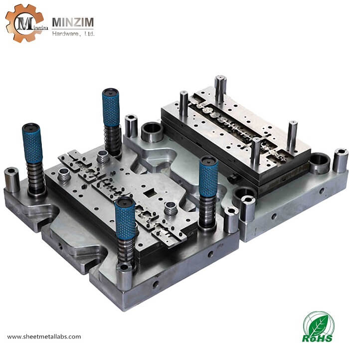 Cheap Progressive Die Stamping Tooling