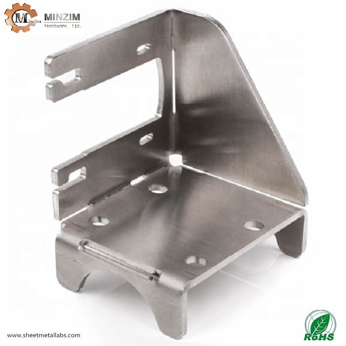 China Sheet Metal MIG Welding Parts manufacturers - 1