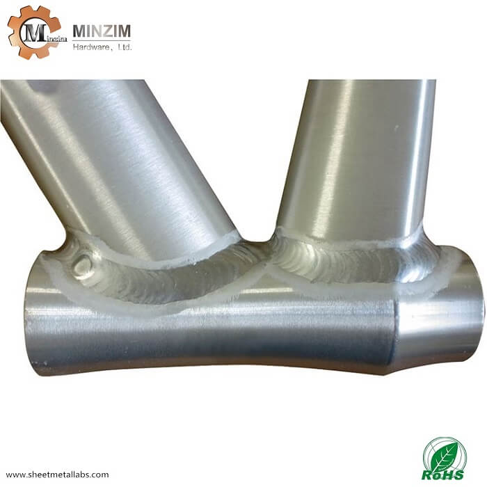 China Sheet Metal MIG Welding Parts manufacturers - 2 