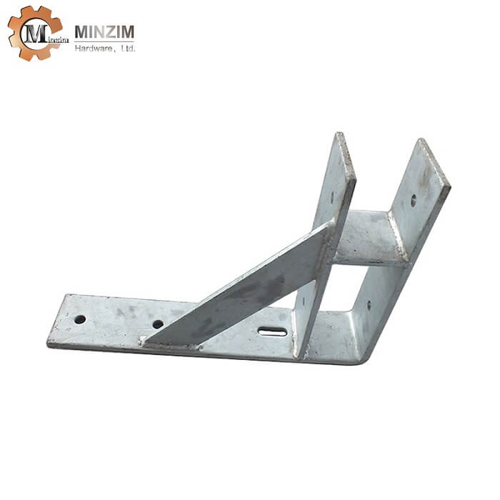 Sheet Metal Welding Building Parts - 1 