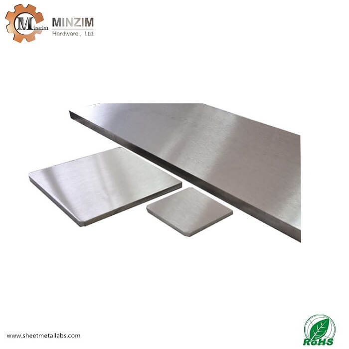 الفولاذ المقاوم للصدأ الصفائح المعدنية معالجة القطع بالليزر - 0 