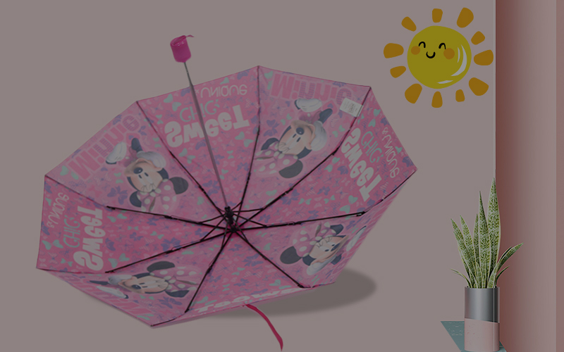 مظلة اطفال