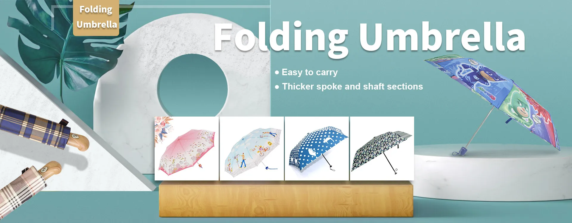 Folding Umbrella