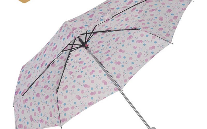 Μέθοδος αναδίπλωσης ομπρέλας