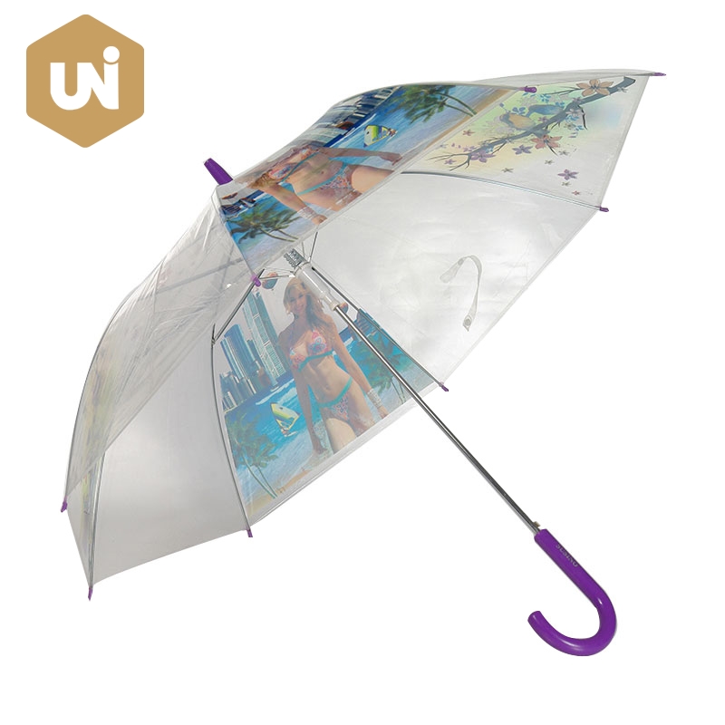 ​Kid's Umbrella Helps Children Stay Safe and Dry