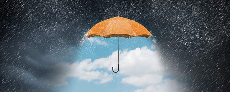 ​What is the purpose of the umbrella and what does the umbrella do?