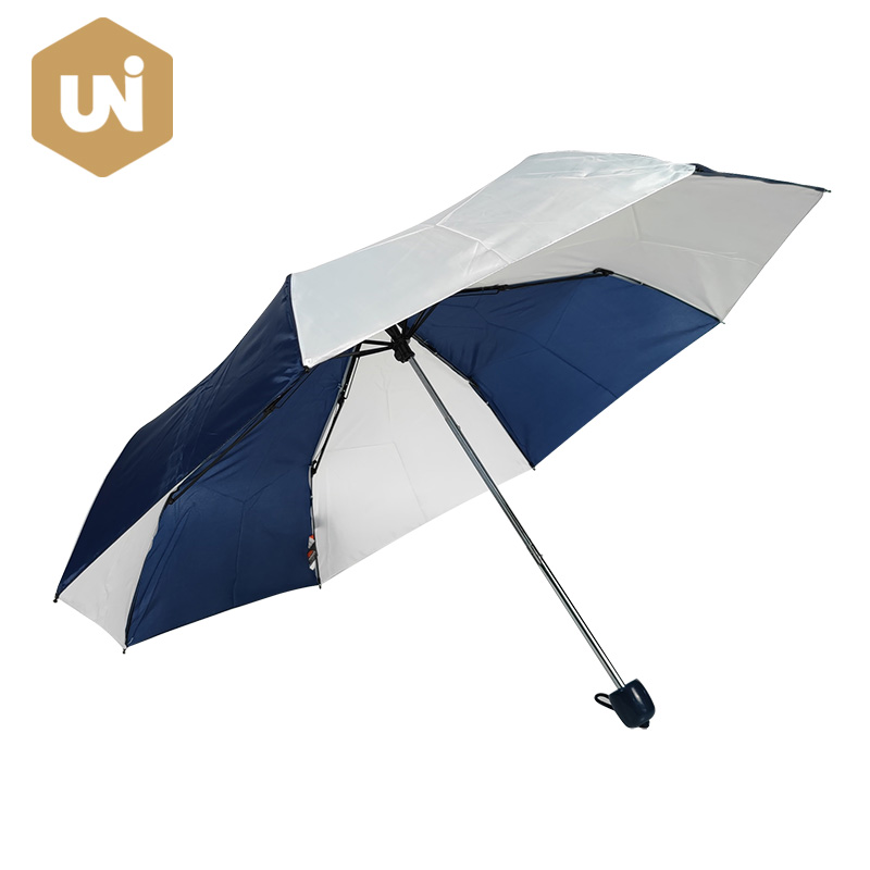 3 Folding Compact Promotion Umbrella