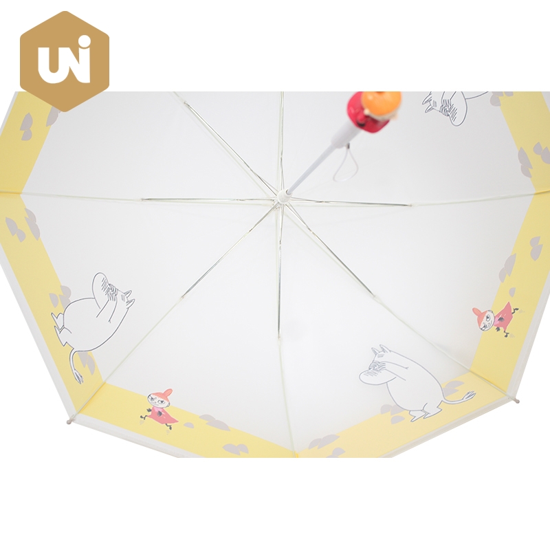 مظلة الأطفال الكرتون الحيوان - 3 