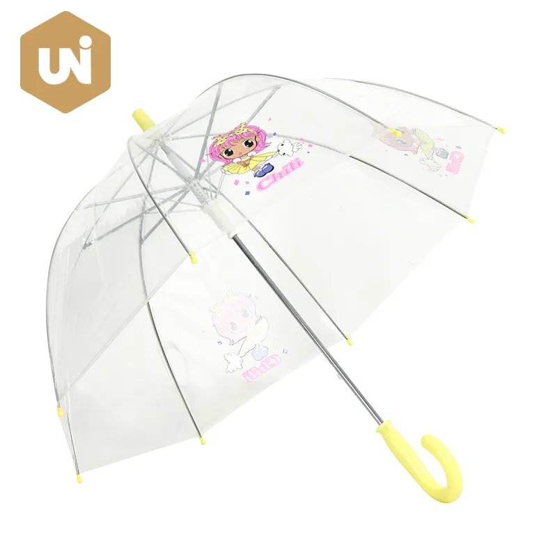 Ручной детский зонтик
