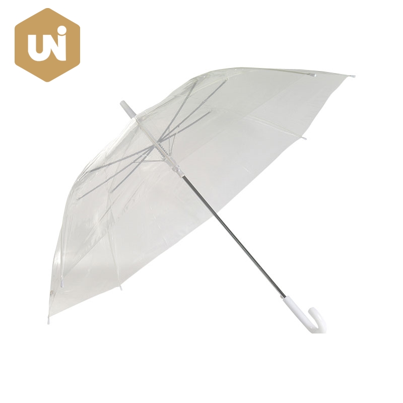 Cheap Price Long Clear Children Umbrella - 0 