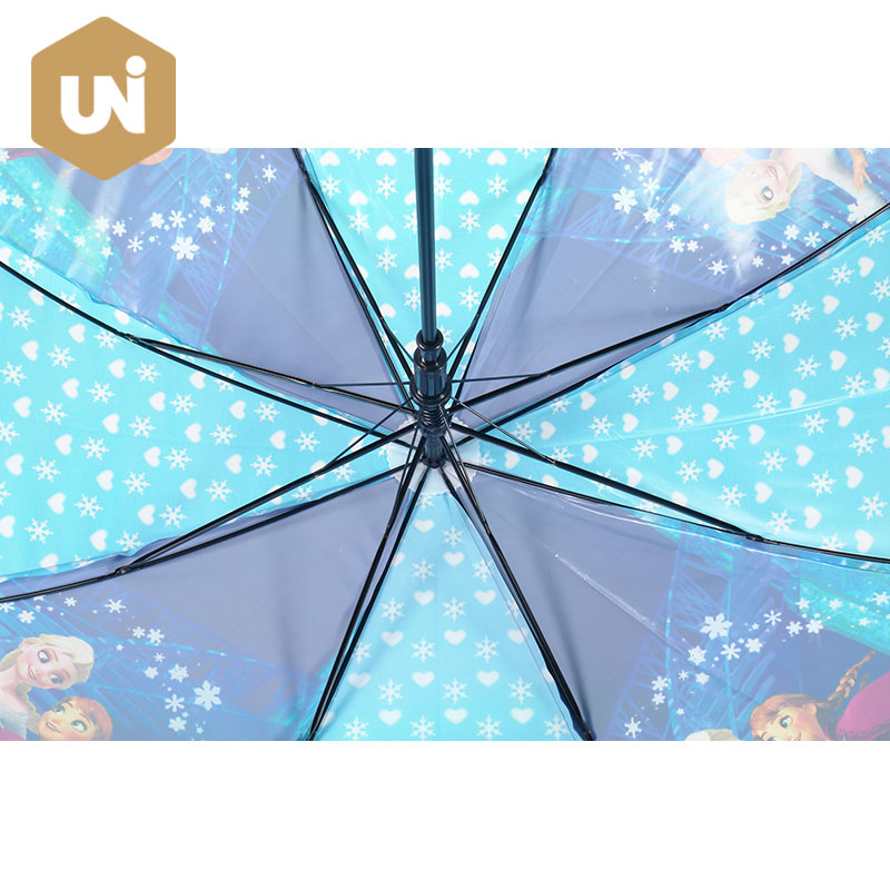 Umbrelă pentru copii cu imprimeuri Disney - 15 