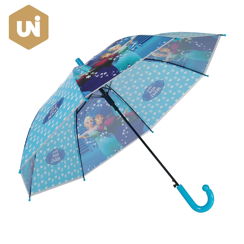 Dětský dětský deštník s potiskem Disney - 4