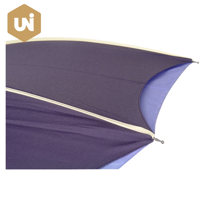 Двухслойный специальный зонт-стик для взрослых - 3