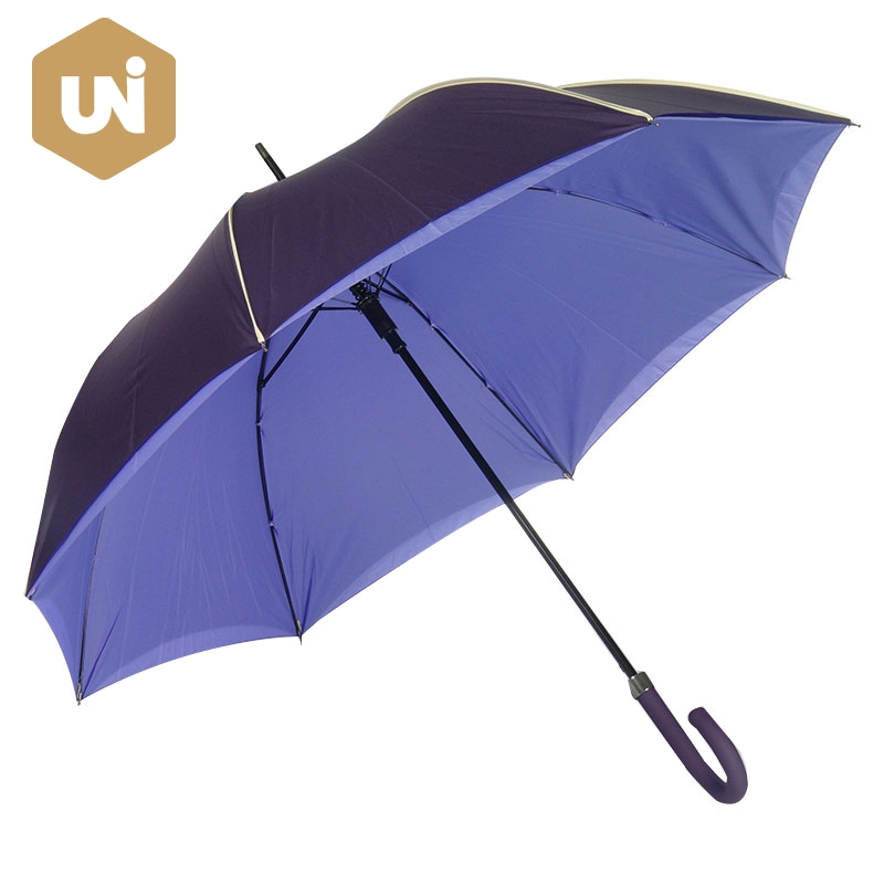 Double Layer Special Adult Stick Umbrella - 0
