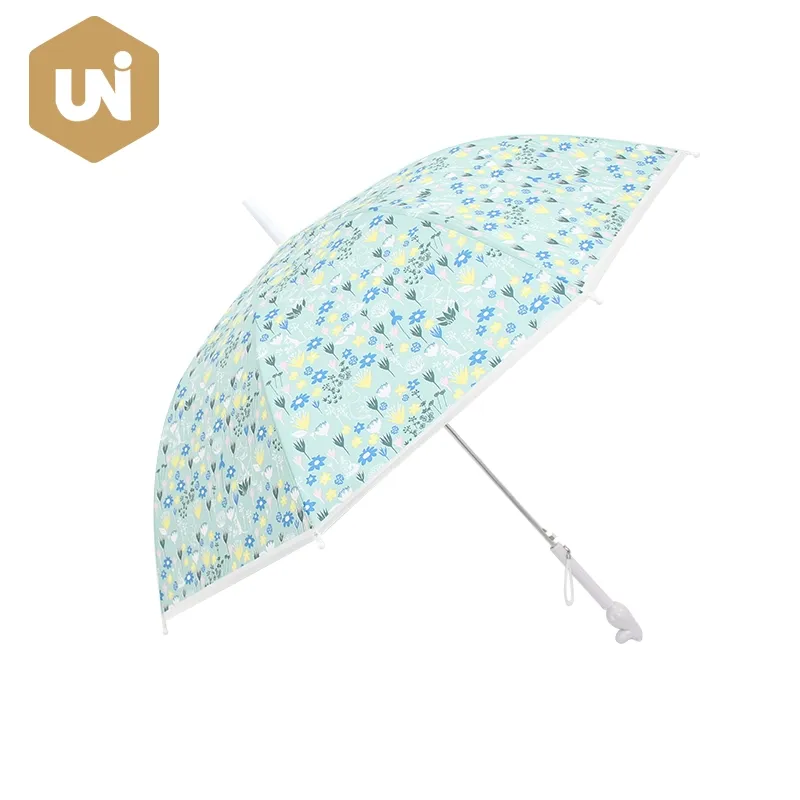 Parapluie automatique en fibre de verre