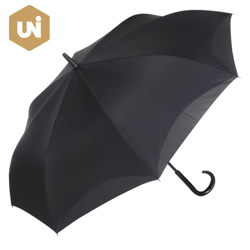 Obrácený deštník s dvojitou vrstvou obrácenou proti větru - 1 