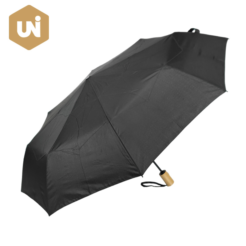 Auto Open Close Windproof Umbrella - 1
