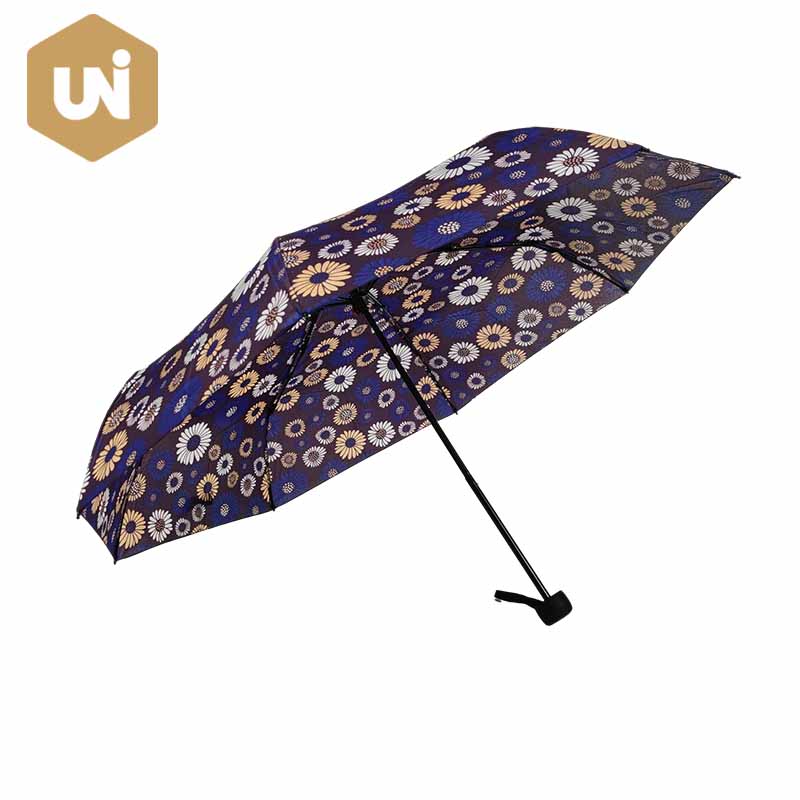 Fiberglass Manual Open Close Umbrella