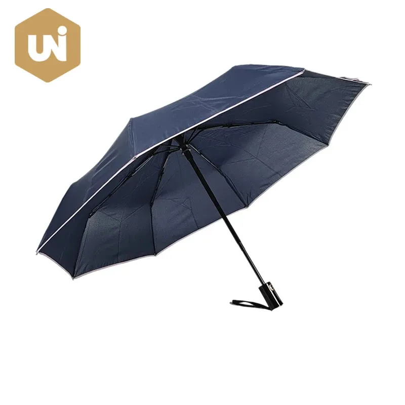 Folding Auto Open And Auto Close Umbrella