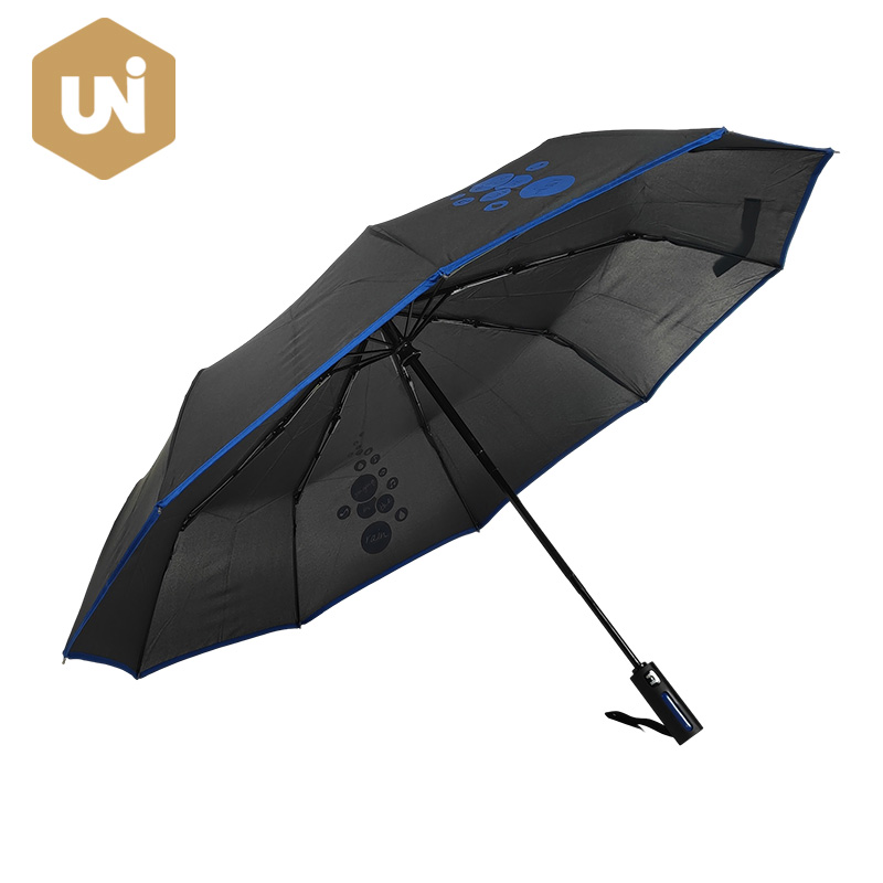 Gent travel Folding Automatic Umbrella