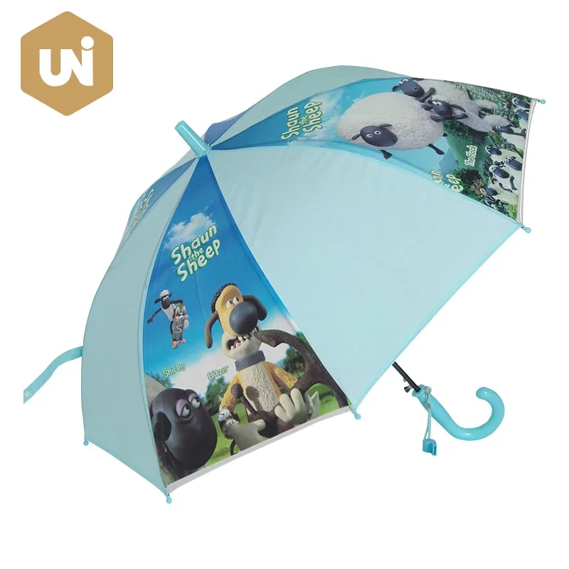 Зонт с принтом EVA
