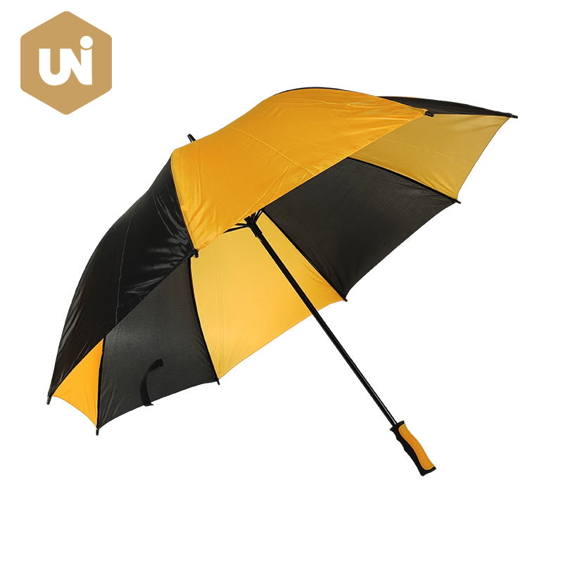 Good Promotion Manual Open Golf Umbrella