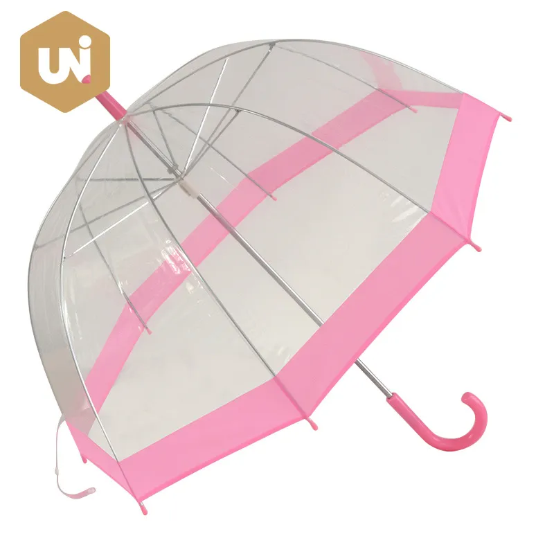 Transparent Children's umbrella