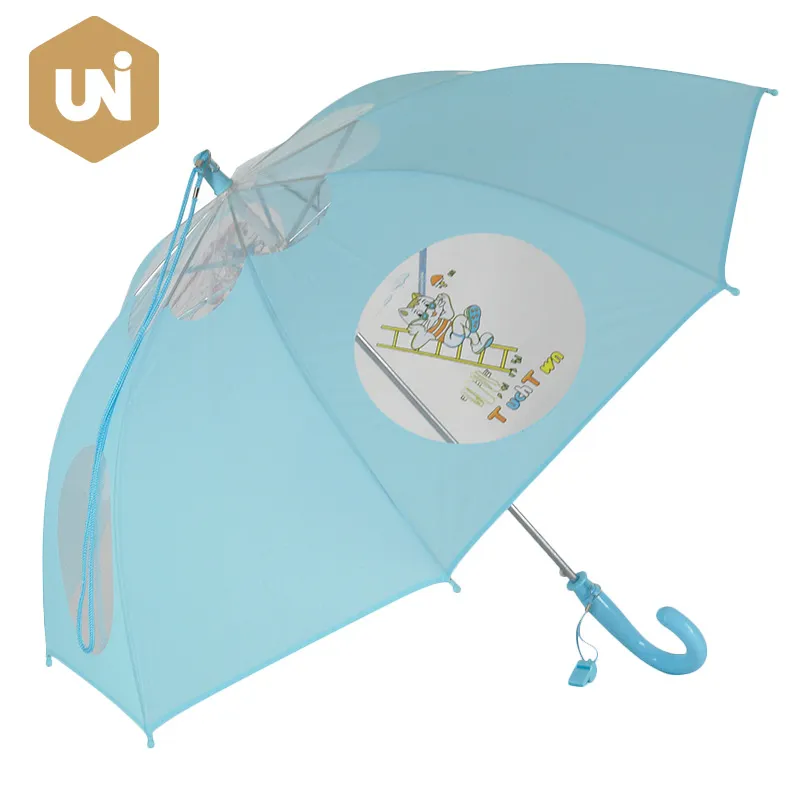 Parapluie pour enfants animaux POE