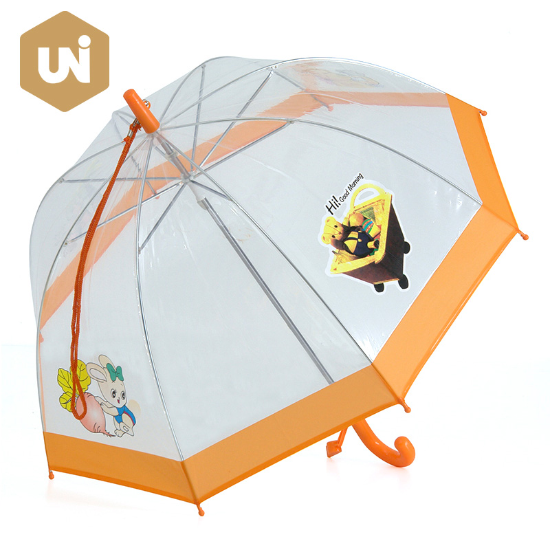 Printed Designs POE Rain Umbrella - 1 