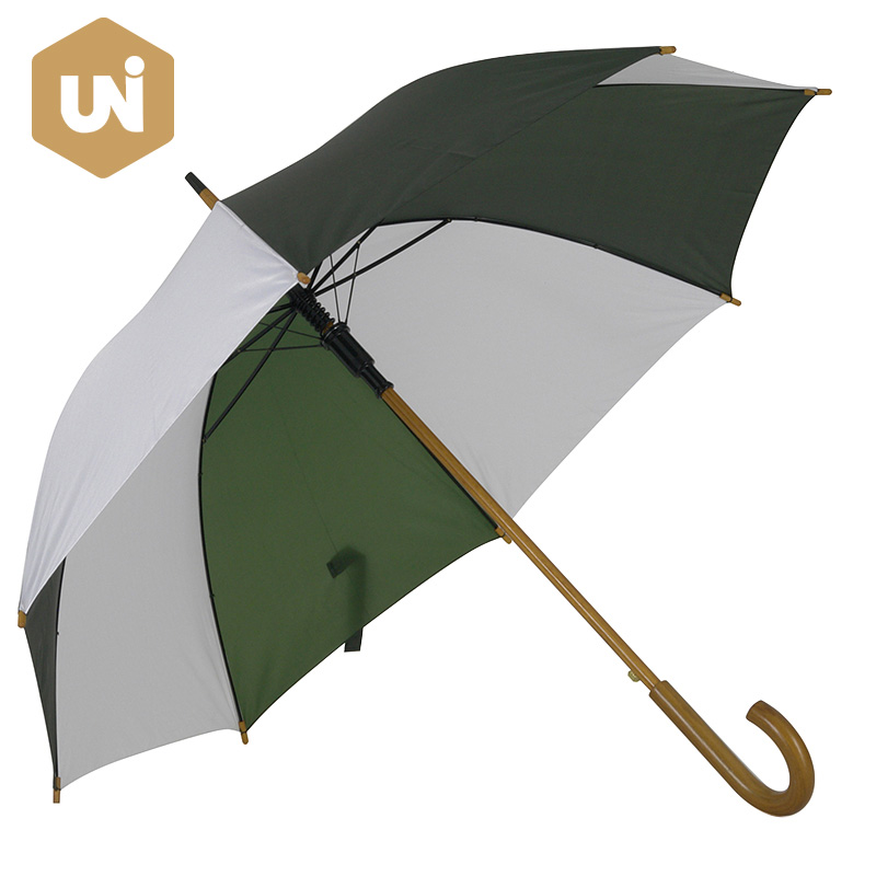 Promozione Ombrello da pioggia a bastone lungo - 0