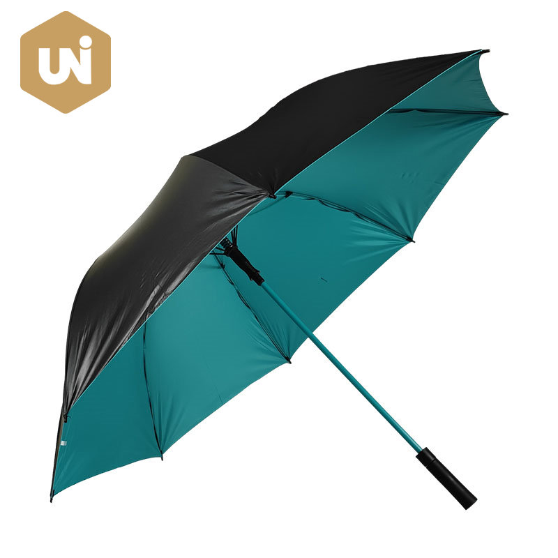 Promotional Auto Open Golf Umbrella
