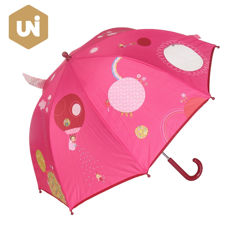 RPET Fabric Animal Children Umbrella - 3
