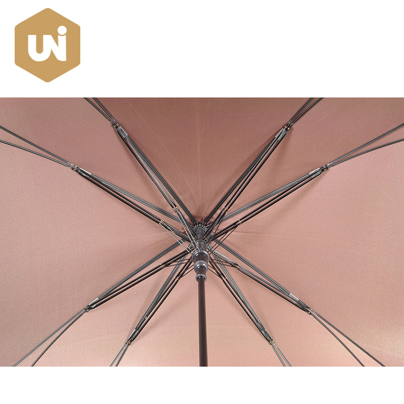 Special Long Adult Stick Umbrella Square Shape - 6