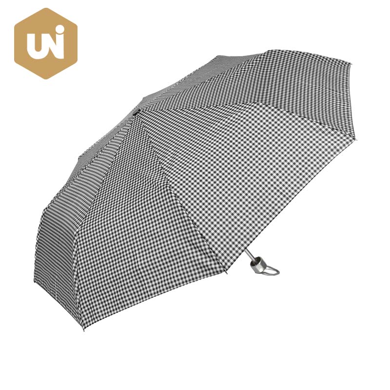 Super Light Lady Super Mini 3 Section rain Umbrella - 4 
