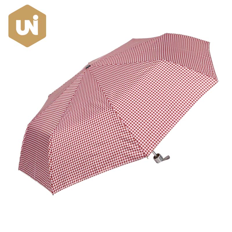 Super Light Lady Super Mini 3 Section rain Umbrella - 5 