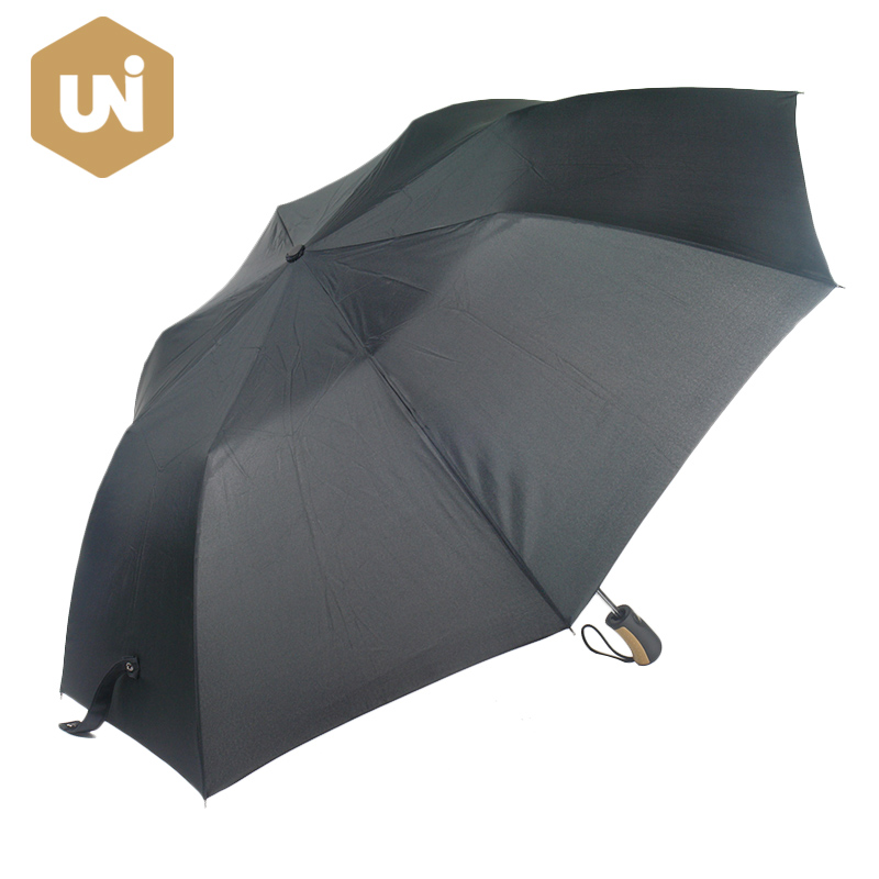 Windproof Folding Automatic Umbrella - 1