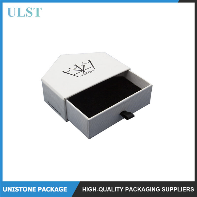 Jewelry Box Luxury Packaging
