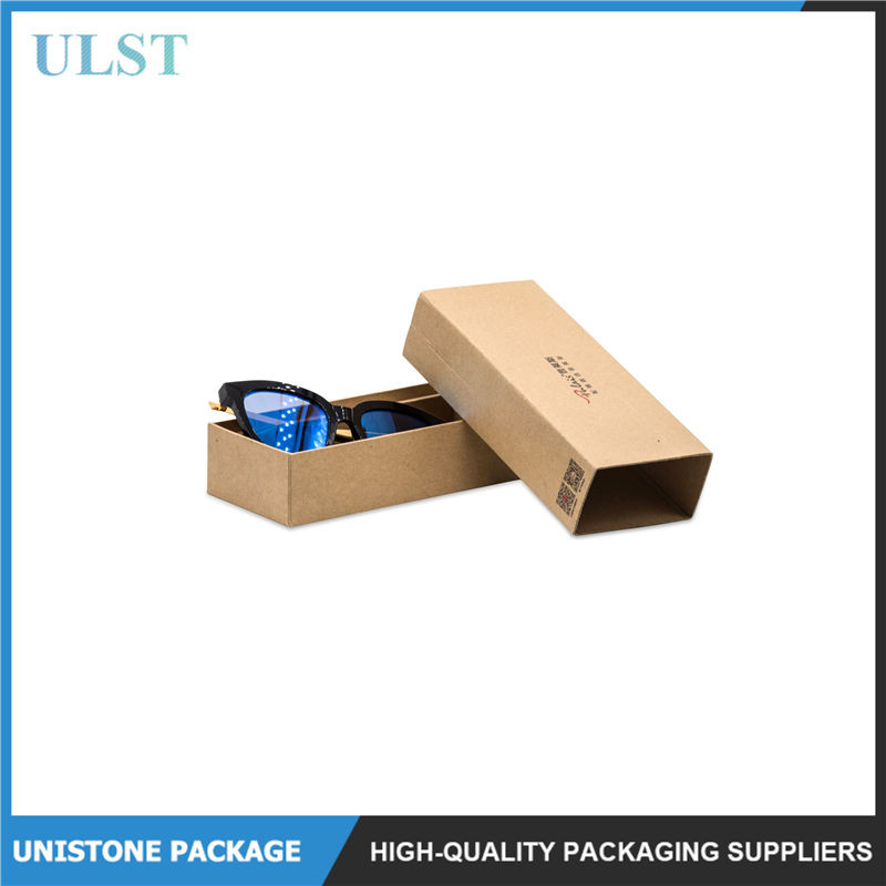 Paper Packaging Box For Eyeglasses Frames