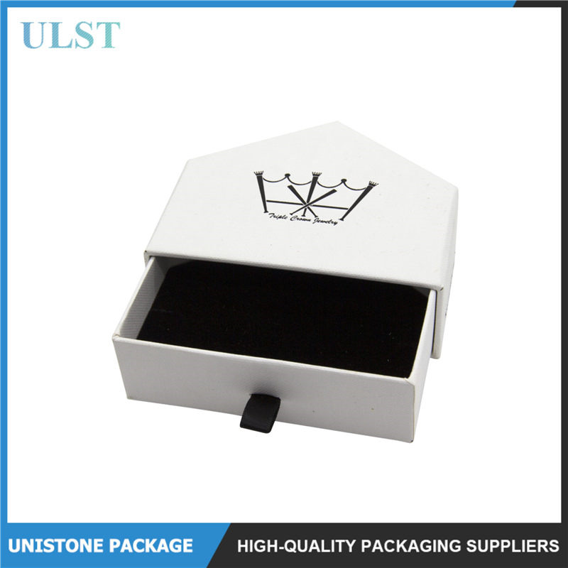 Jewelry Box Luxury Packaging