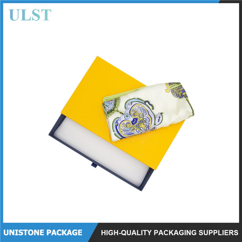 Luxury Paper Gift Box - 0