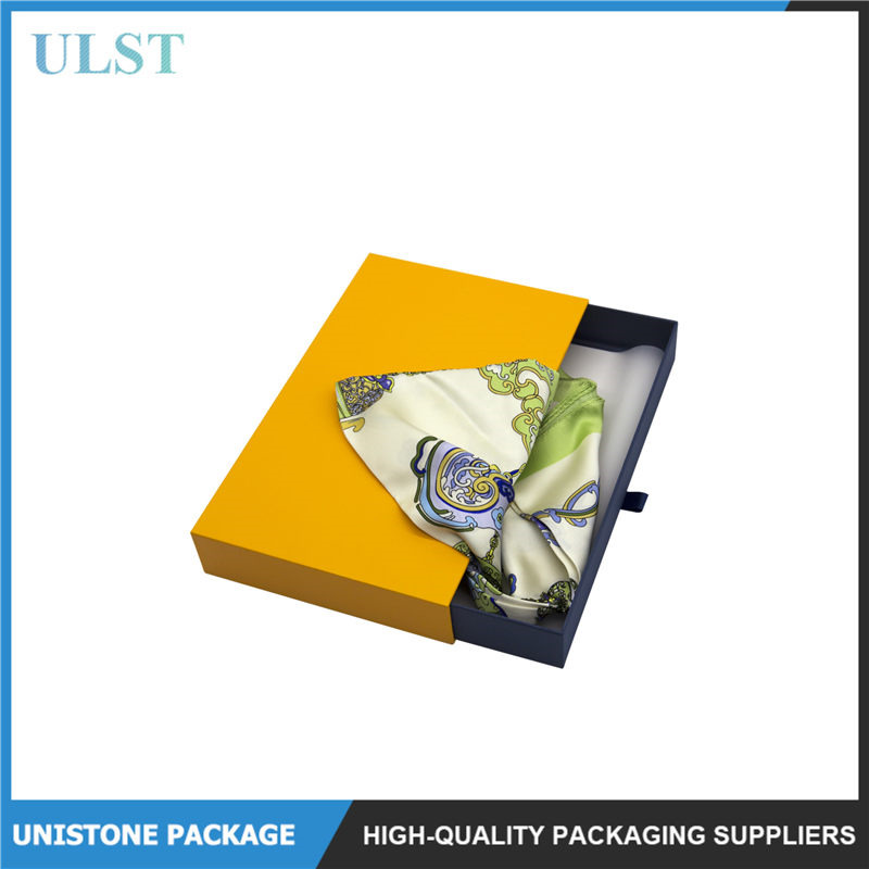 Luxury Paper Gift Box - 1