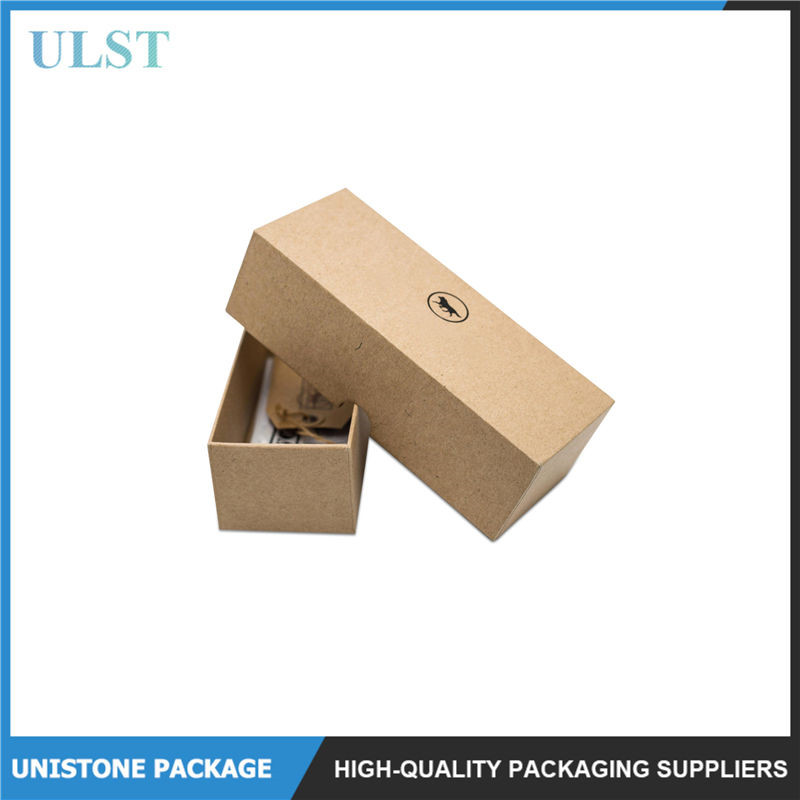 Paper Packaging Case For Eyeglasses Shop