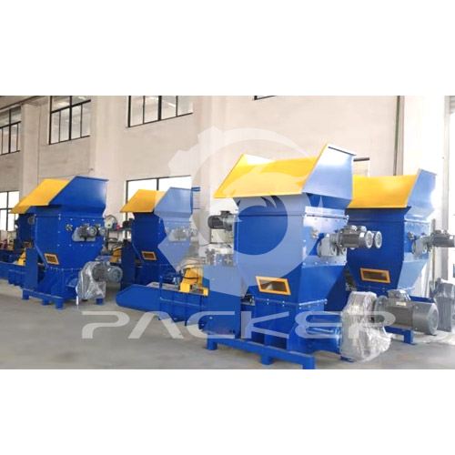 EPS compactor for waste disposal