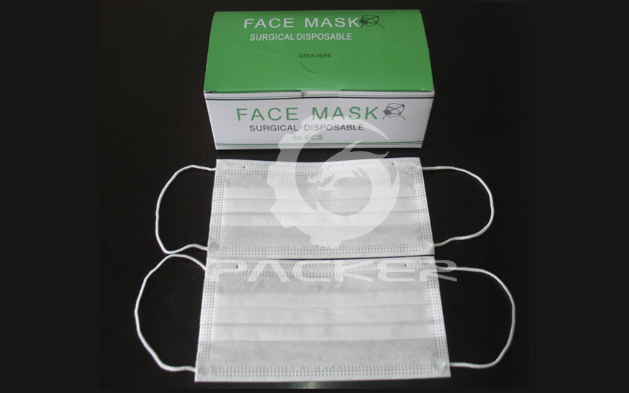 Automatic Face mask machine