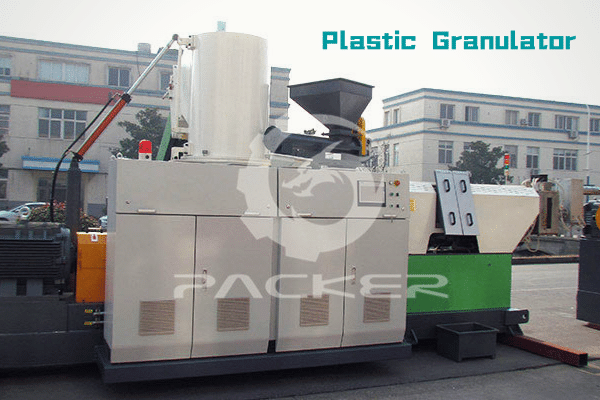 plastic granulator