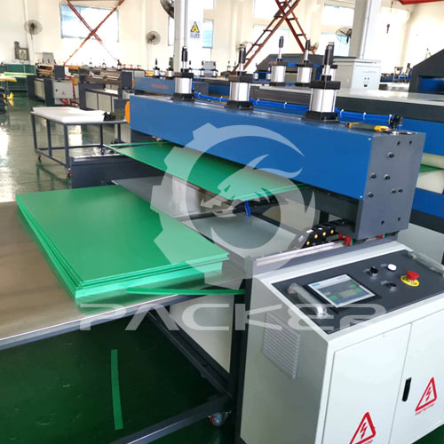 PP Hollow Sheet Production Machine