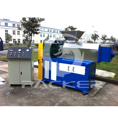 Plastic expressing Dryer Machina for waste Plastic