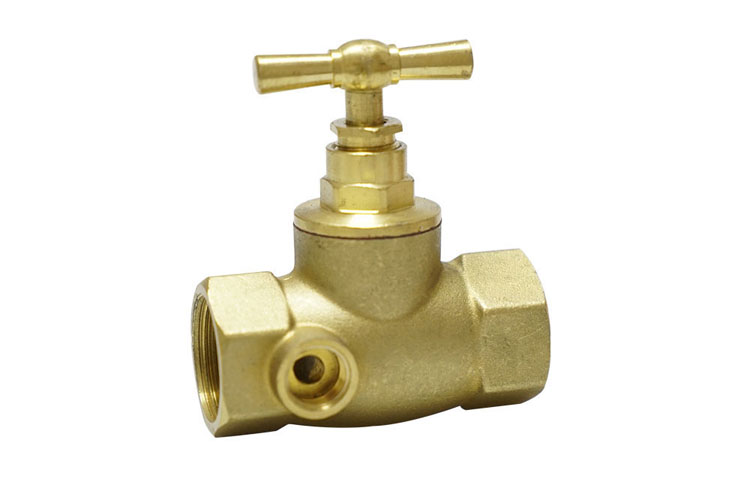 The introduction of stop valve