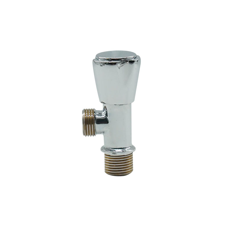 Bronze Angle Valve: A Reliable and Versatile Plumbing Component