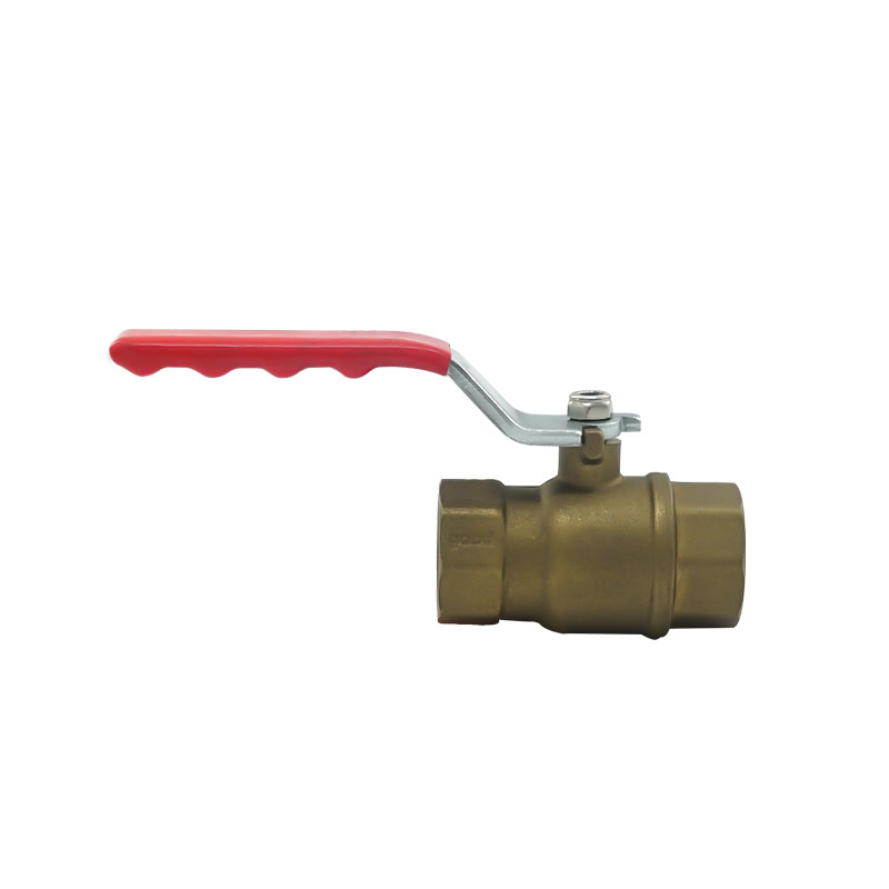 Efficient Fluid Control of Cooper Flanged Ball Valve